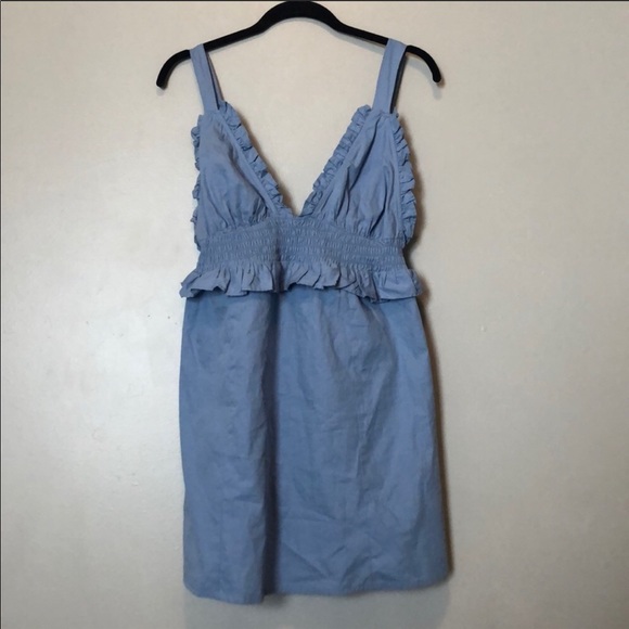 ASOS Ruffle Dress - Picture 1 of 3